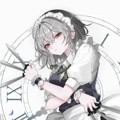 Profile image of 咲夜