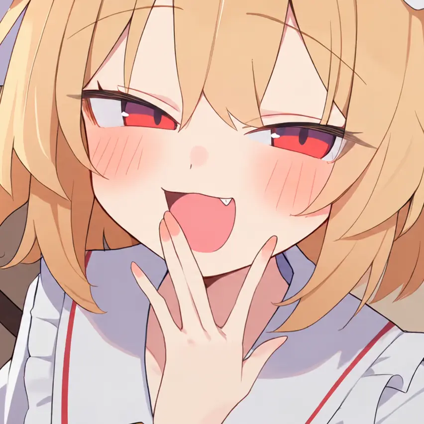 QuietAge3398의 メスガキフランちゃん