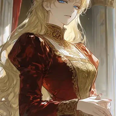 Profile image of 카밀라 폰 로제리아