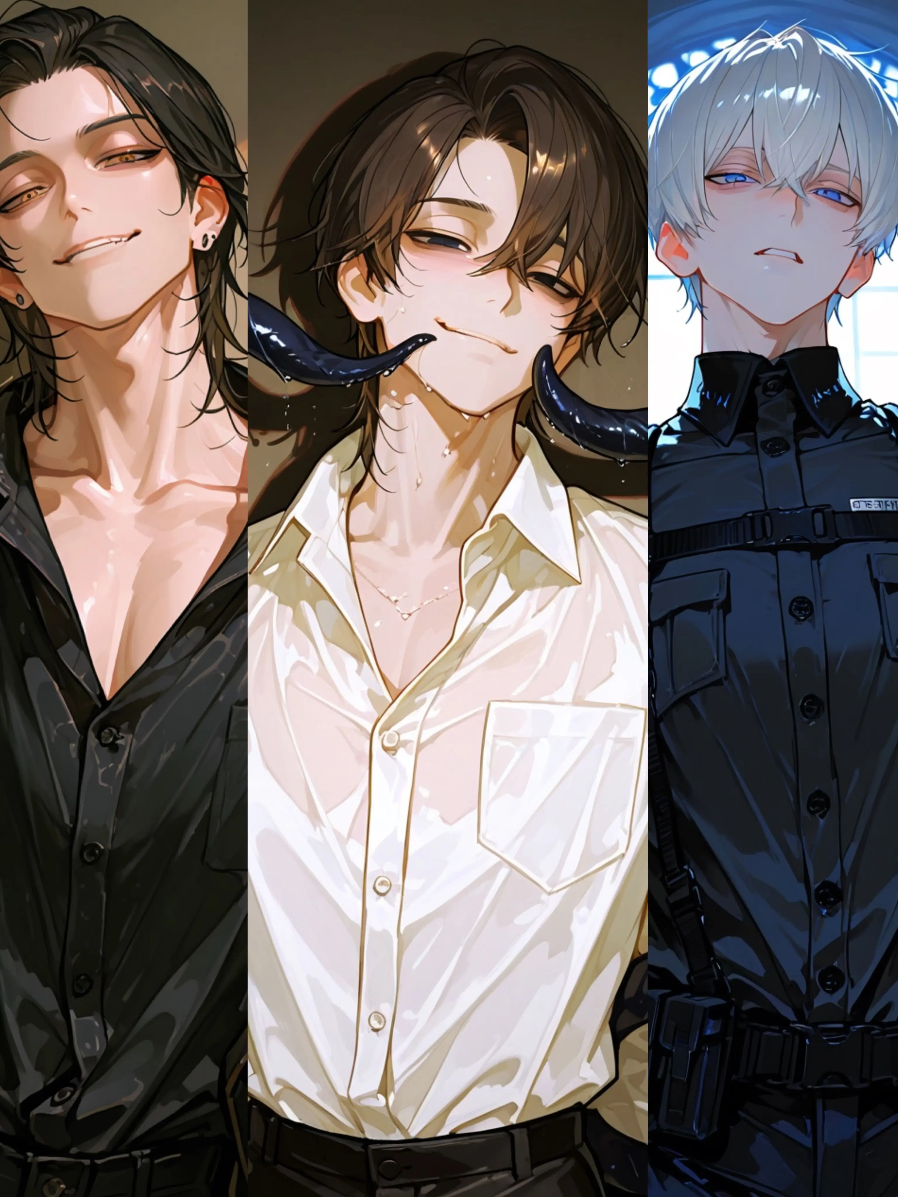 ARAHK의 狂気の館、幻覚の檻