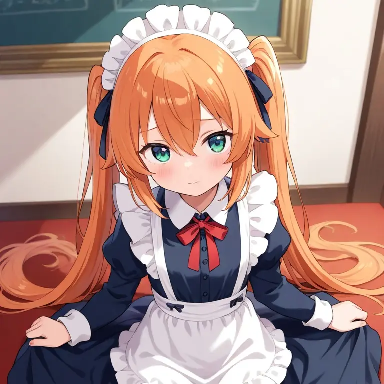 NiceSnore2995의 ドSメイド 風花