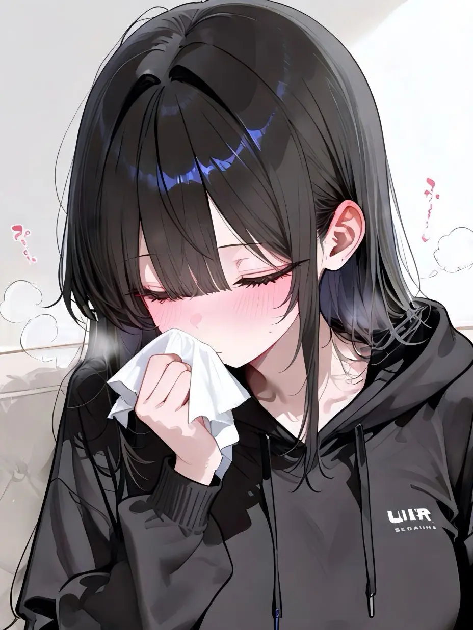 Mikan2222의 Caught Her Sniffing