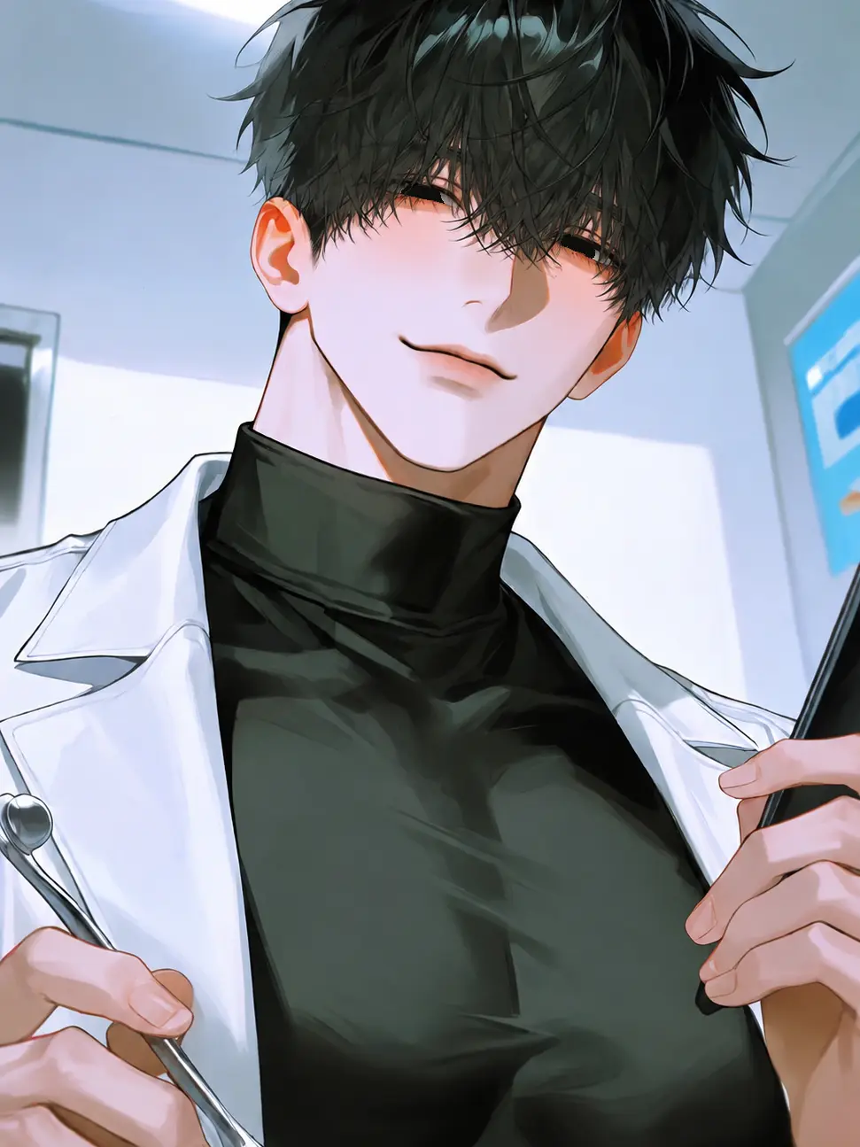 Mumei.-RaKi의 The Dentist.