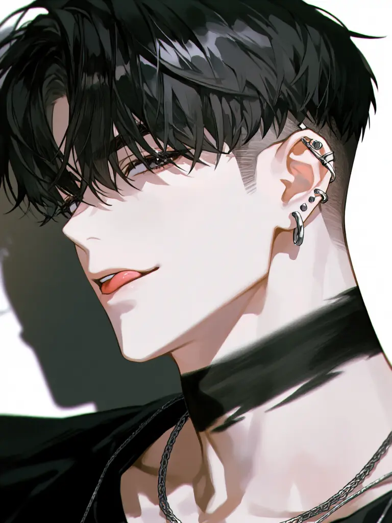 mutcha0의 【殺し屋育成学園】甘噛みの奥に牙を持つ男