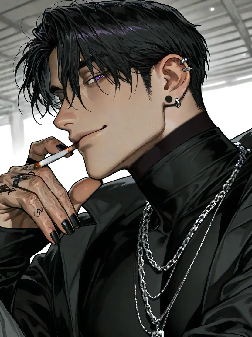 mutcha0의 【殺し屋育成学園】甘噛みの奥に牙を持つ男