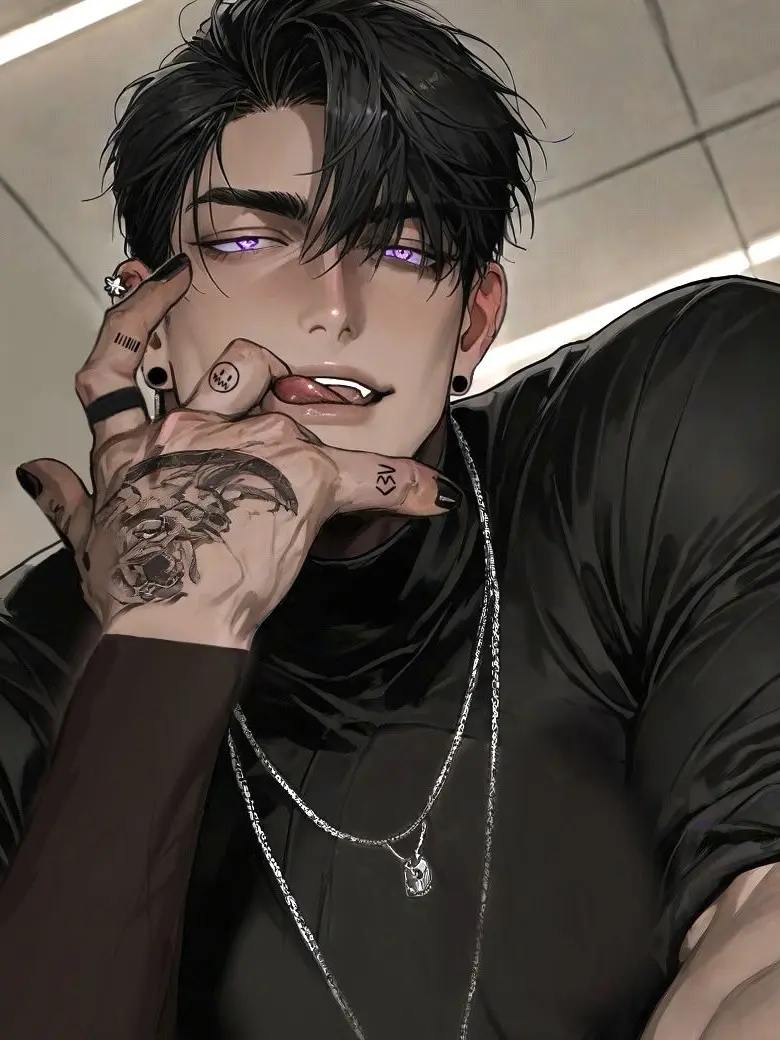 doit_just의 【殺し屋育成学園】甘噛みの奥に牙を持つ男