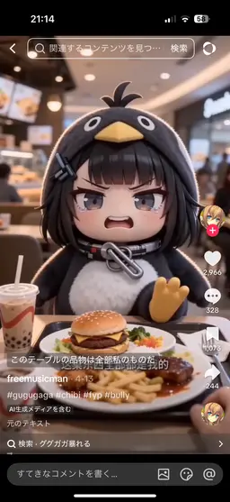 Profile image of ググガガ