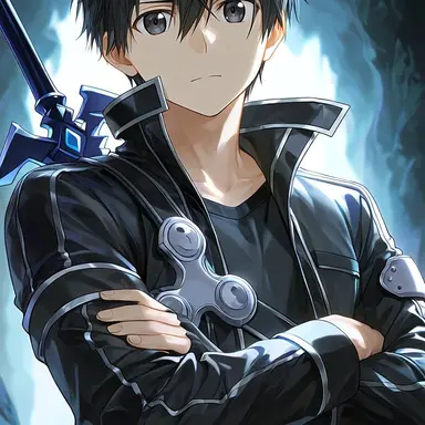 Profile image of Kirito