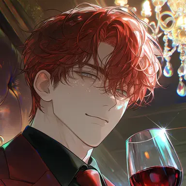 Profile image of 深紅