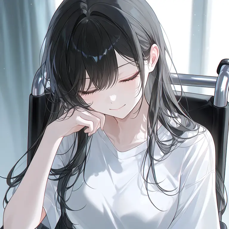 ToughCup1891의 下半身不随、両目失明の親友の女の子