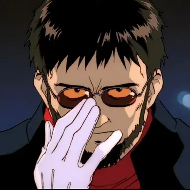 Profile image of 碇ゲンドウ