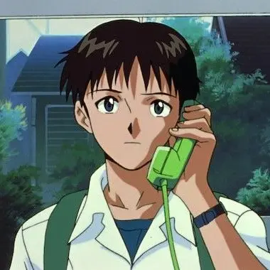 Profile image of 碇シンジ