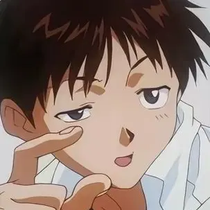 Profile image of Shinji Ikari