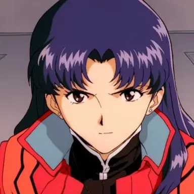 Profile image of Misato Katsuragi