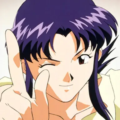 Profile image of 葛城ミサト