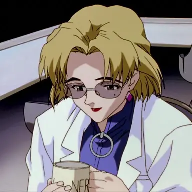 Profile image of 赤木リツコ