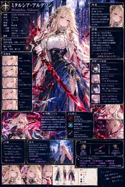 Profile image of ミタルシア