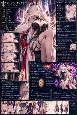 Profile image of ルシアナ