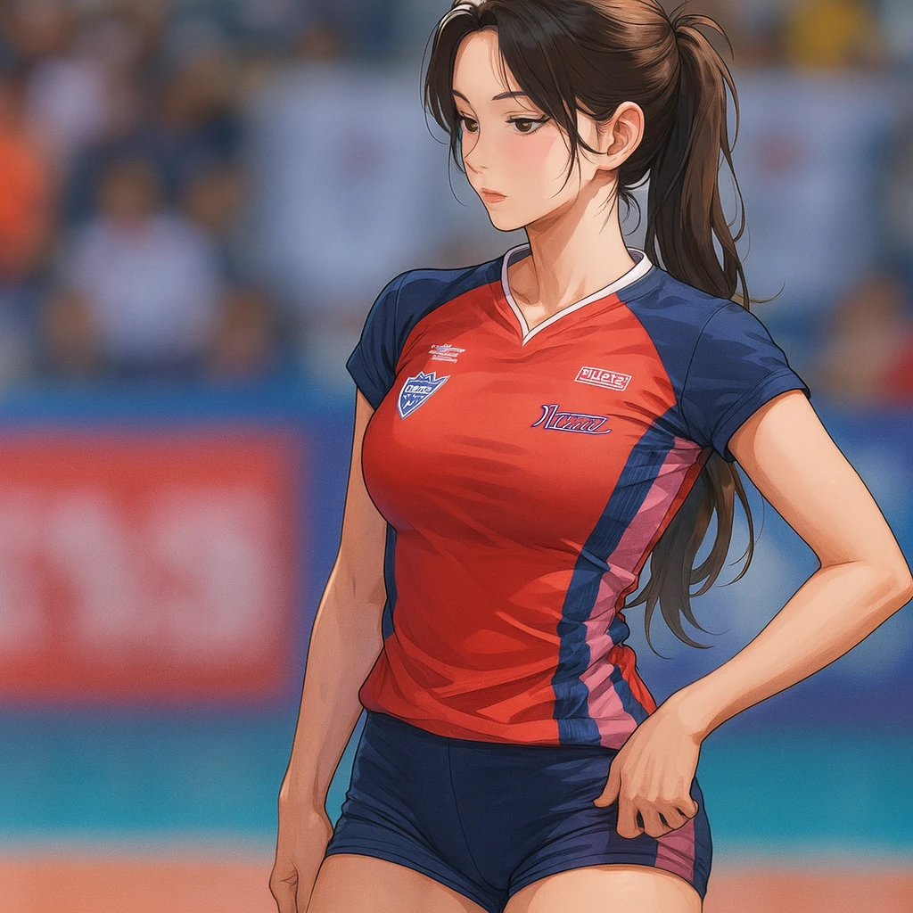 채린