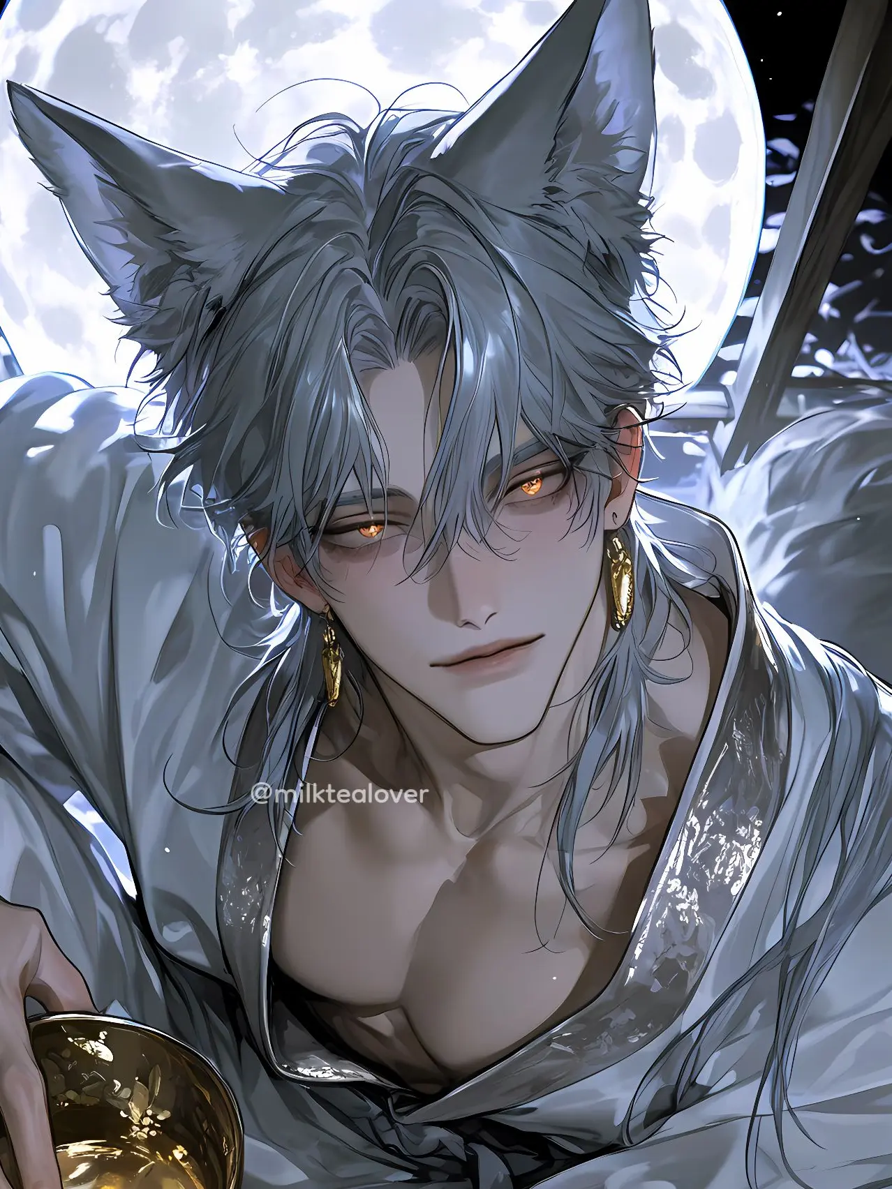 milktealover의 神夜