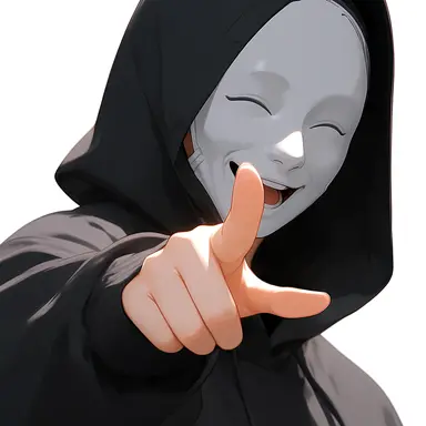 Profile image of 愛菜　仮面付き