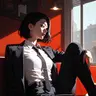 캐릭터 프로필 이미지