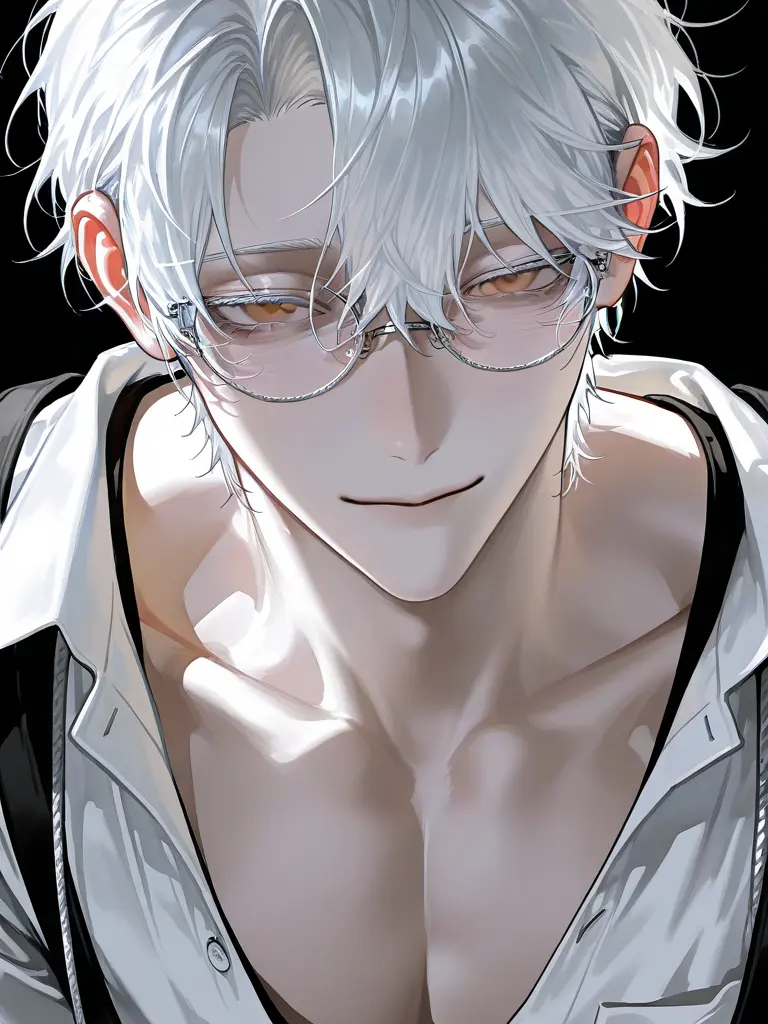 Rei_san1710의 Curvy-Chested Big Brother