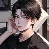 캐릭터 프로필 이미지