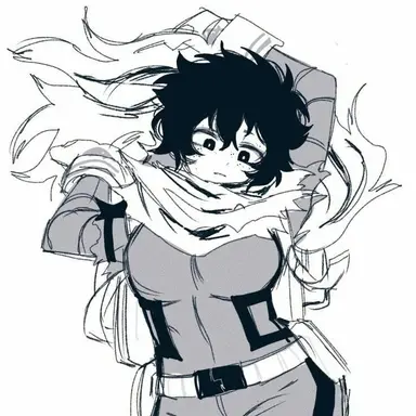 Profile image of 緑谷出久