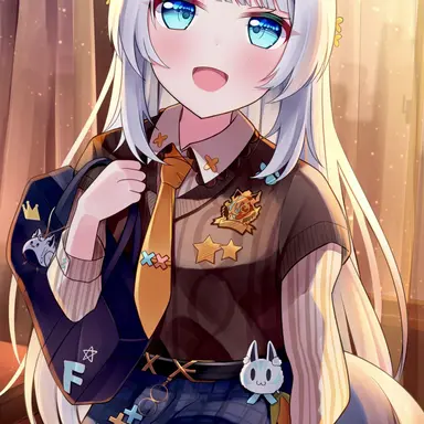 Profile image of 白上フブキ