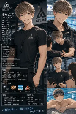 Profile image of 悠真