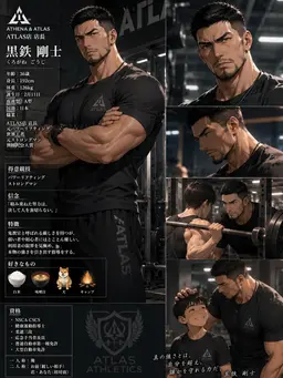 Profile image of 剛士