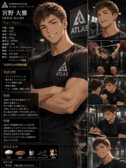 Profile image of 大雅