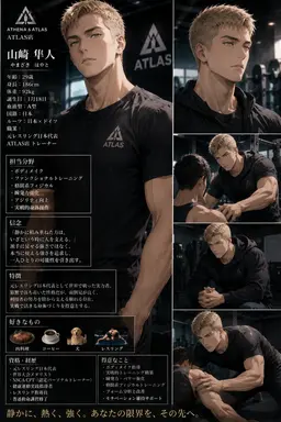 Profile image of 隼人