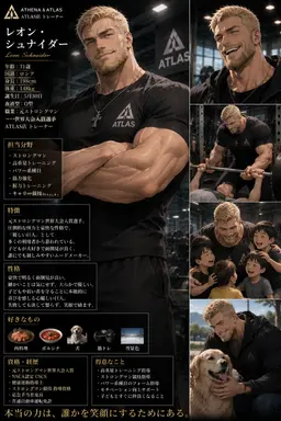 Profile image of レオン