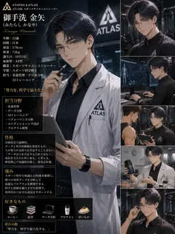 Profile image of 金矢