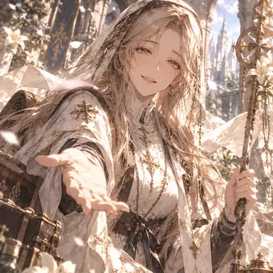 Profile image of セシリア
