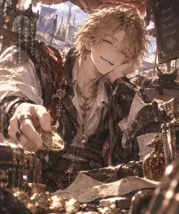 Profile image of フェリクス