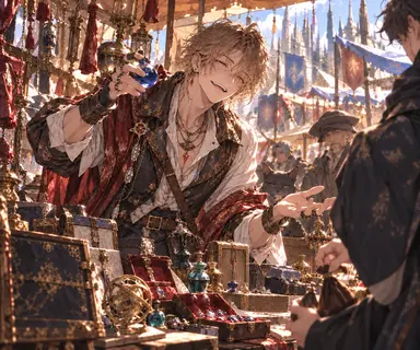Profile image of フェリクス