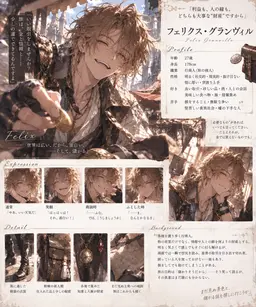 Profile image of フェリクス
