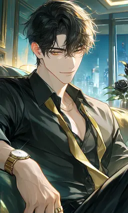 Profile image of Tsukasa Shindo