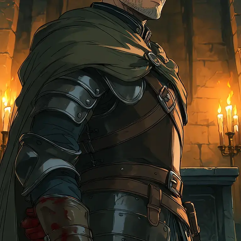 Pryinstorm의 Blood of the Godslayer