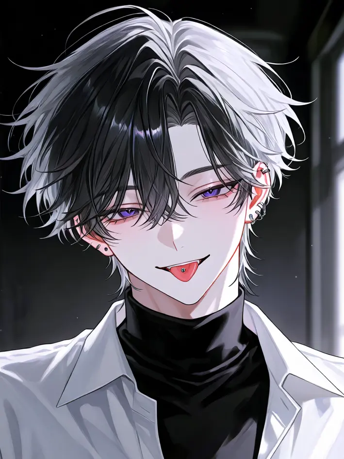 Shirase099의 腐れ縁バディは口が悪い