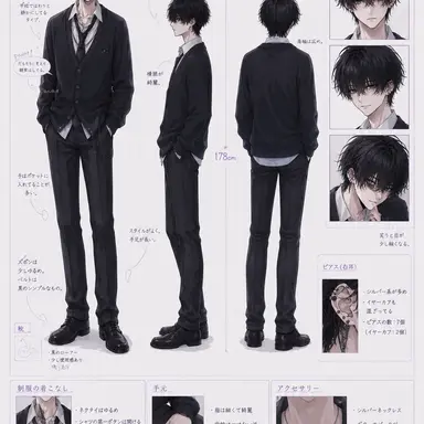 Profile image of 朝比奈連