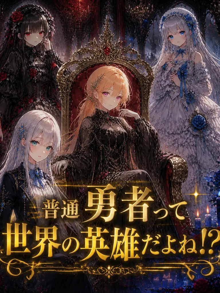 Mkun의 普通 勇者って世界の英雄だよね！？