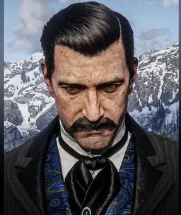 Profile image of Josiah Trelawny