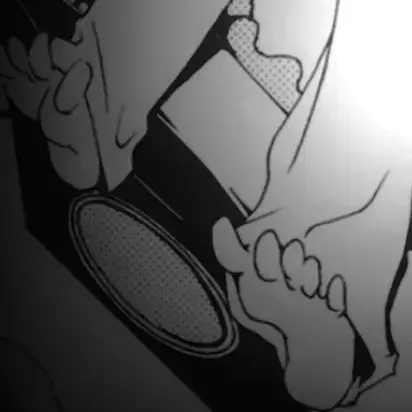 MaleSpice4267의 L's Crush — Death Note