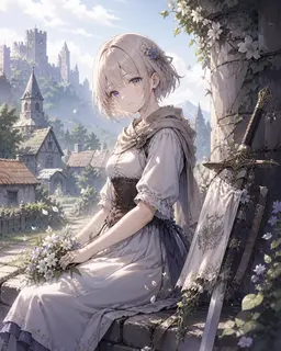 Profile image of 元勇者レナ