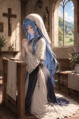 Profile image of 大聖イヴリン