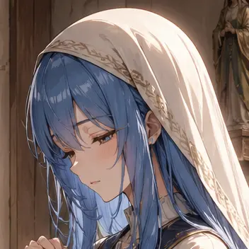 Profile image of 大聖イヴリン